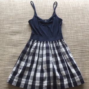 Abercrombie kids summer dress
